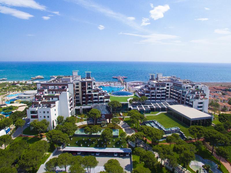 Attaleia Holiday Village Belek Exterior photo
