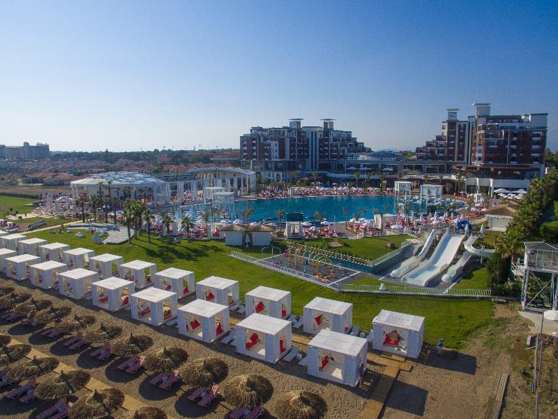 Attaleia Holiday Village Belek Exterior photo