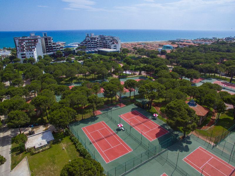 Attaleia Holiday Village Belek Exterior photo