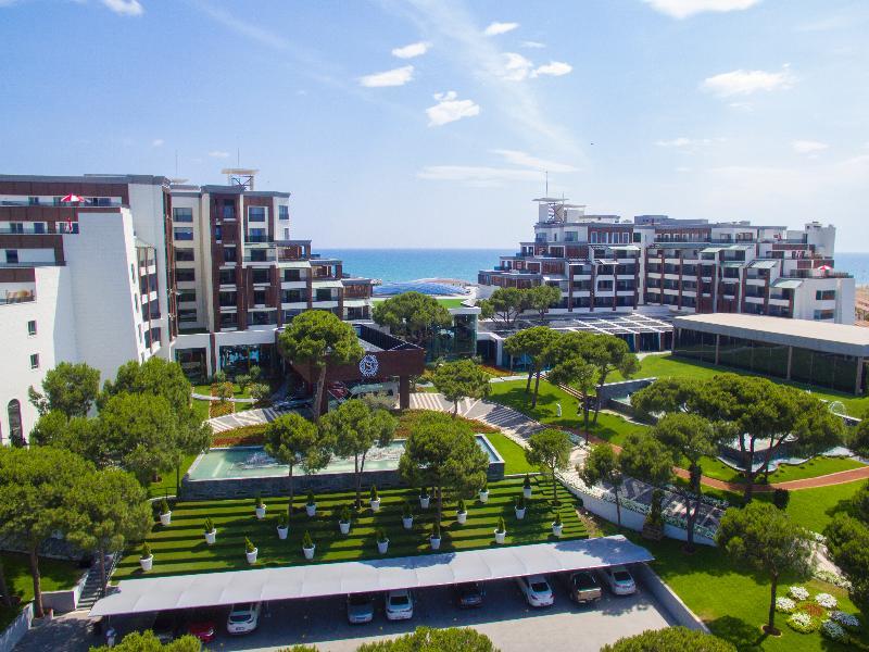 Attaleia Holiday Village Belek Exterior photo