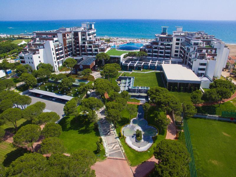 Attaleia Holiday Village Belek Exterior photo