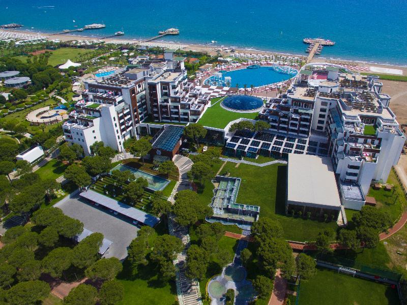 Attaleia Holiday Village Belek Exterior photo