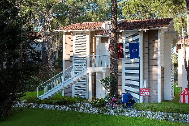 Attaleia Holiday Village Belek Exterior photo