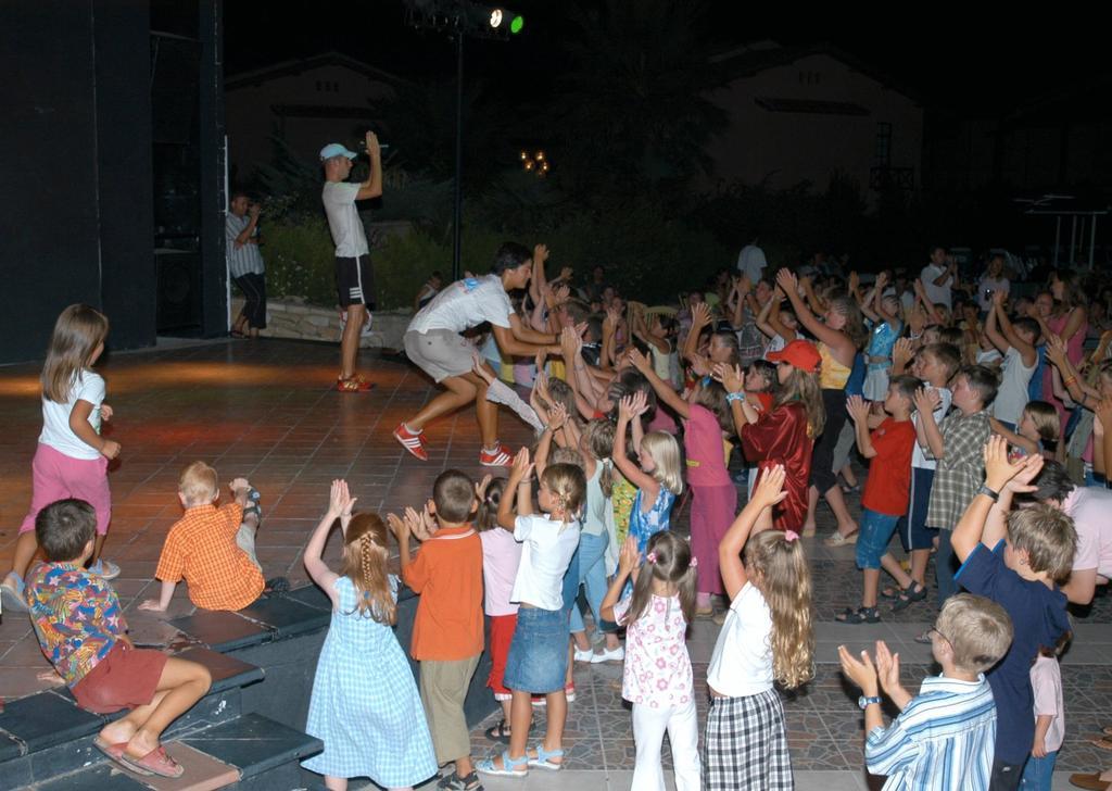 Attaleia Holiday Village Belek Exterior photo