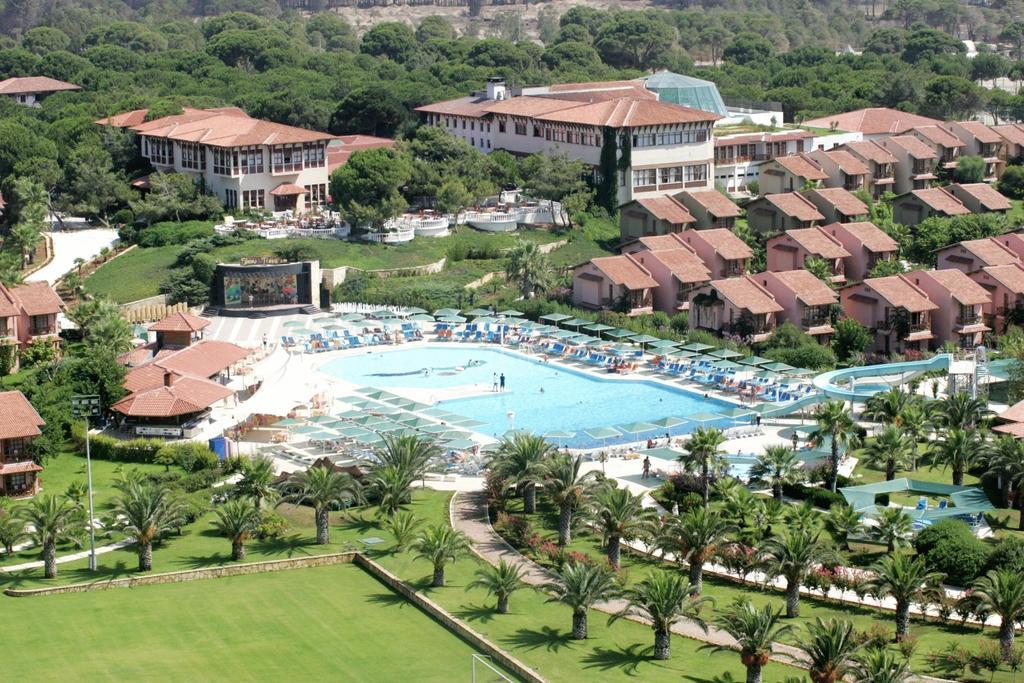 Attaleia Holiday Village Belek Exterior photo
