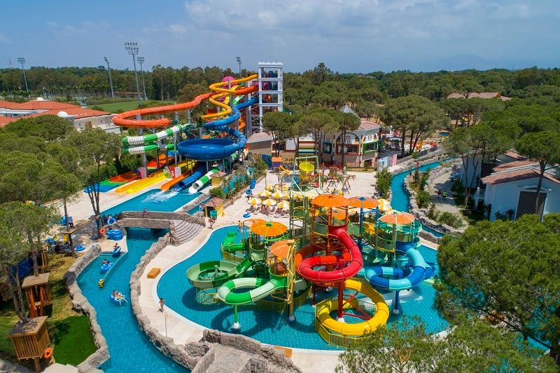 Attaleia Holiday Village Belek Exterior photo