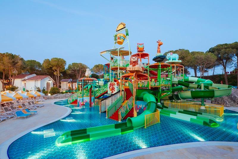Attaleia Holiday Village Belek Exterior photo