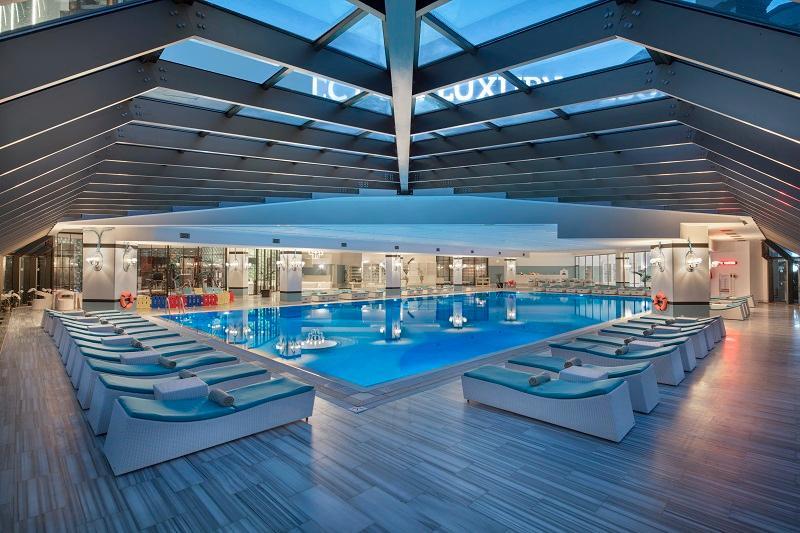 Attaleia Holiday Village Belek Exterior photo